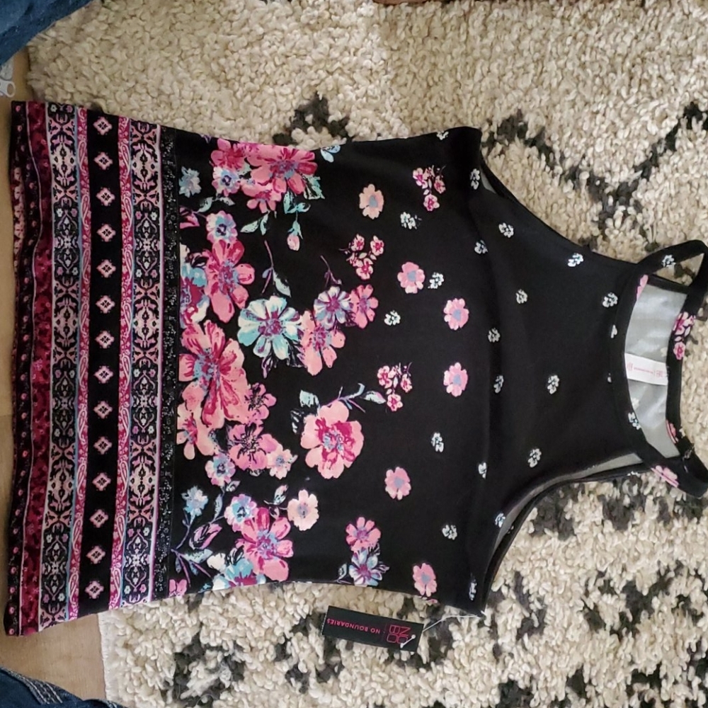 My sister's clothes